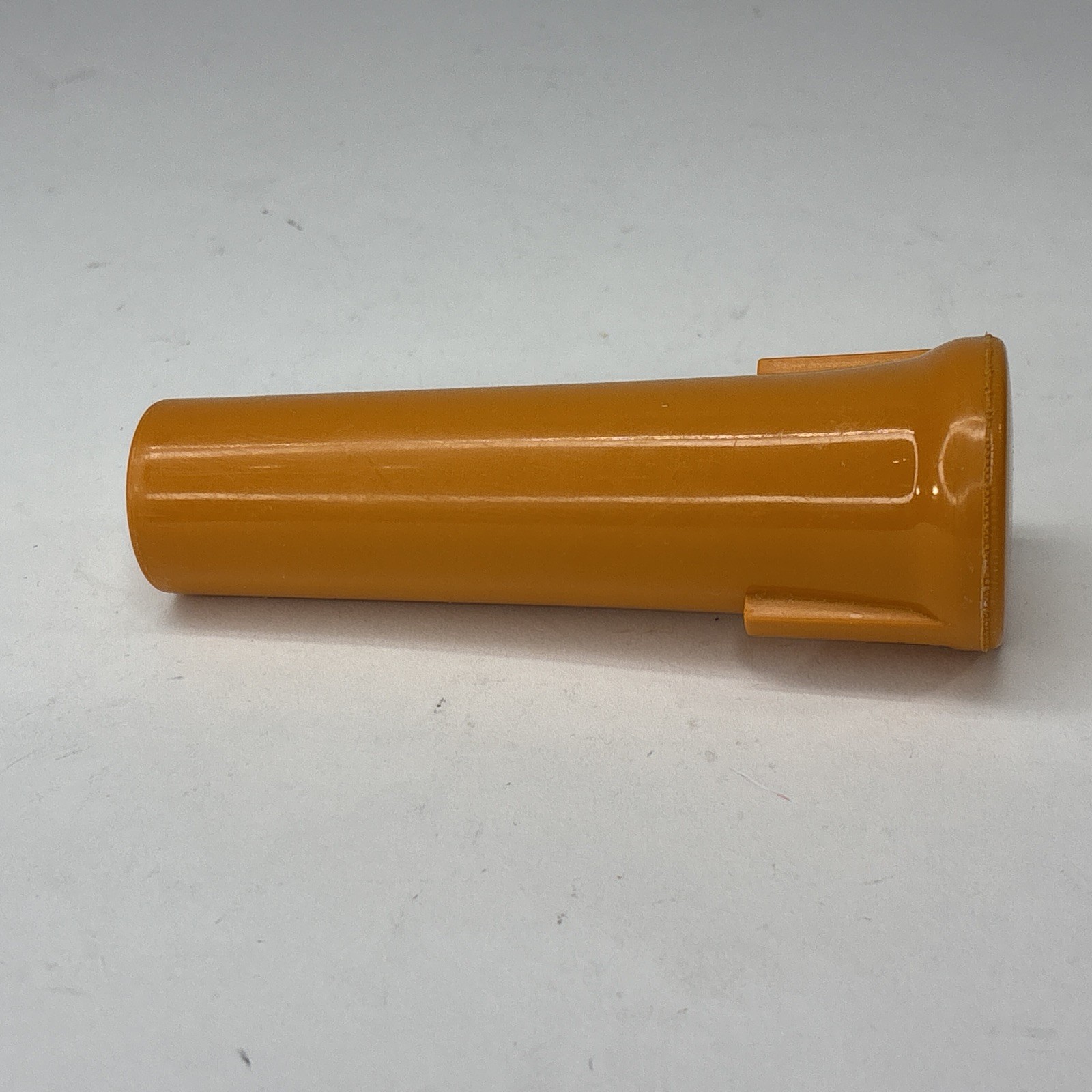 ROUND FOOD PUSHER 5.5” Moulinex Models 244 252 308 G5.2 Orange Replacement Part