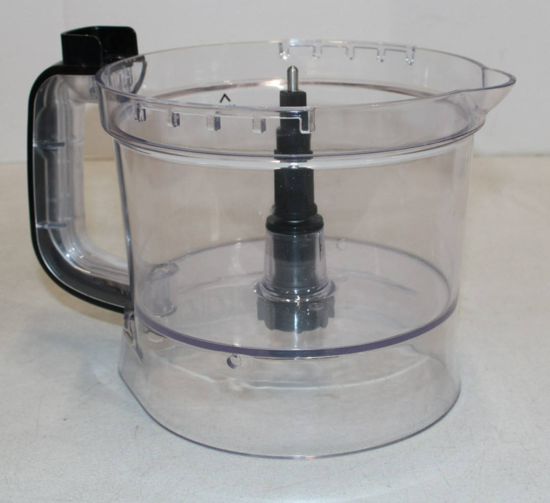 Hamilton Beach 10 Cup Food Processor Stack Snap 70822 Work Bowl Replacement Part