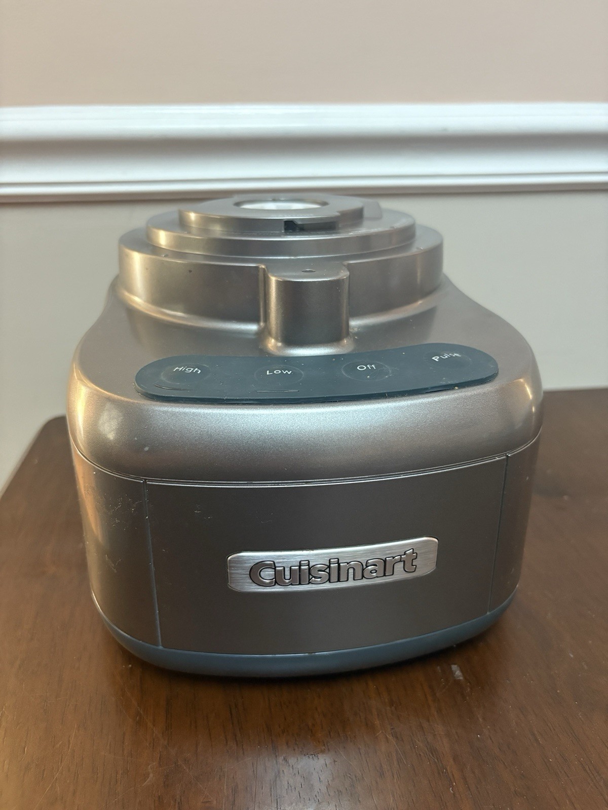 Cuisinart Elemental 11-cup Food Processor Model CFP-22GMPC Base ONLY TESTED WORK