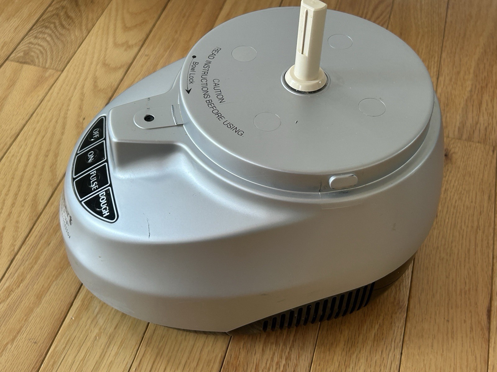 Cuisinart Prep 11 Plus Food Processor CFP-11BCPC Motor Base Replacement TESTED
