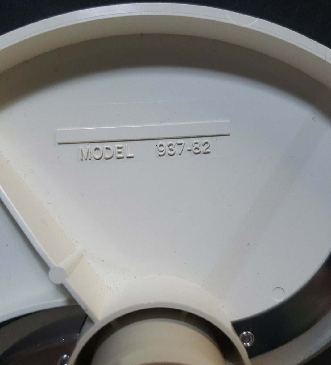 Oster Food Processor Disc Set Slicer Grater Model 937-85 & 937-82 Replacements