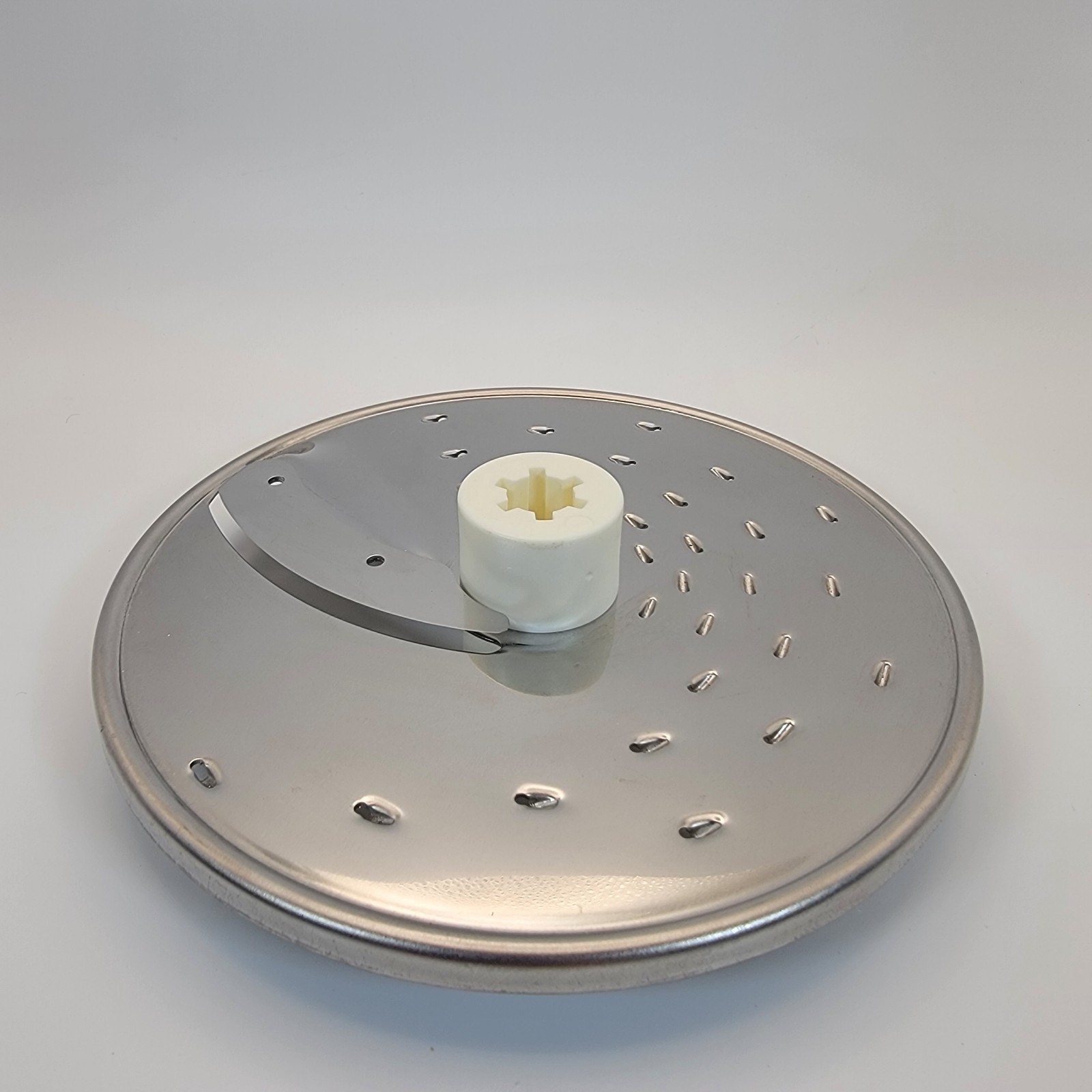 Magimix Food Processor Disc 2mm Reversible Grater Slicer Stainless Steel Replace