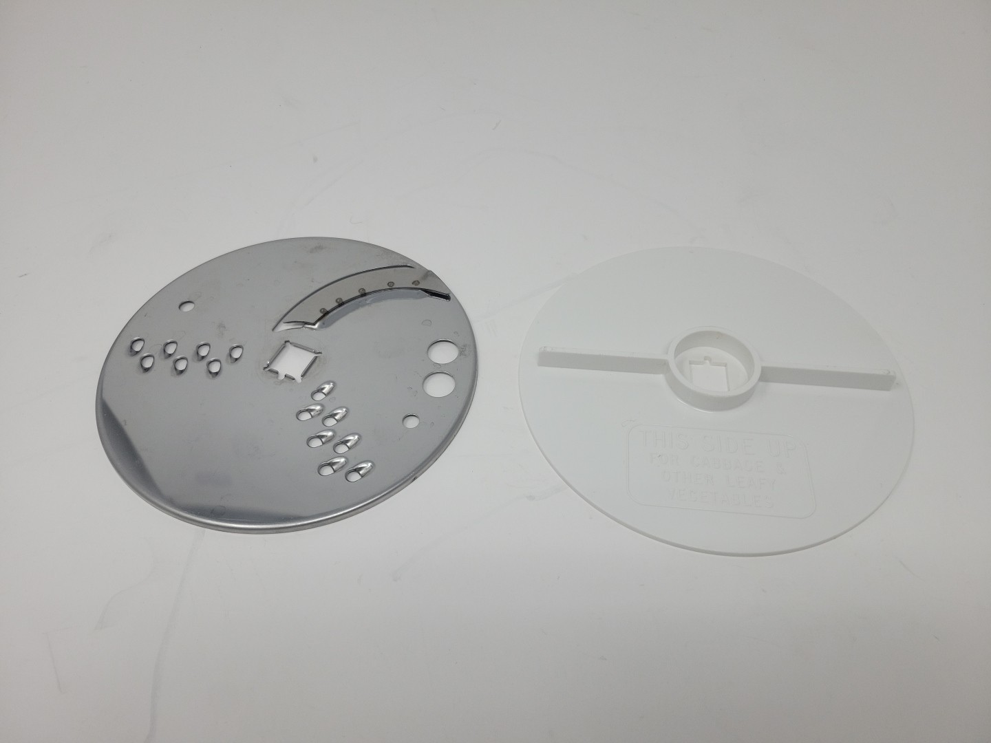 Hamilton Beach Food Processor 70590 Replacement Part Disc Blade Pusher Fast Ship