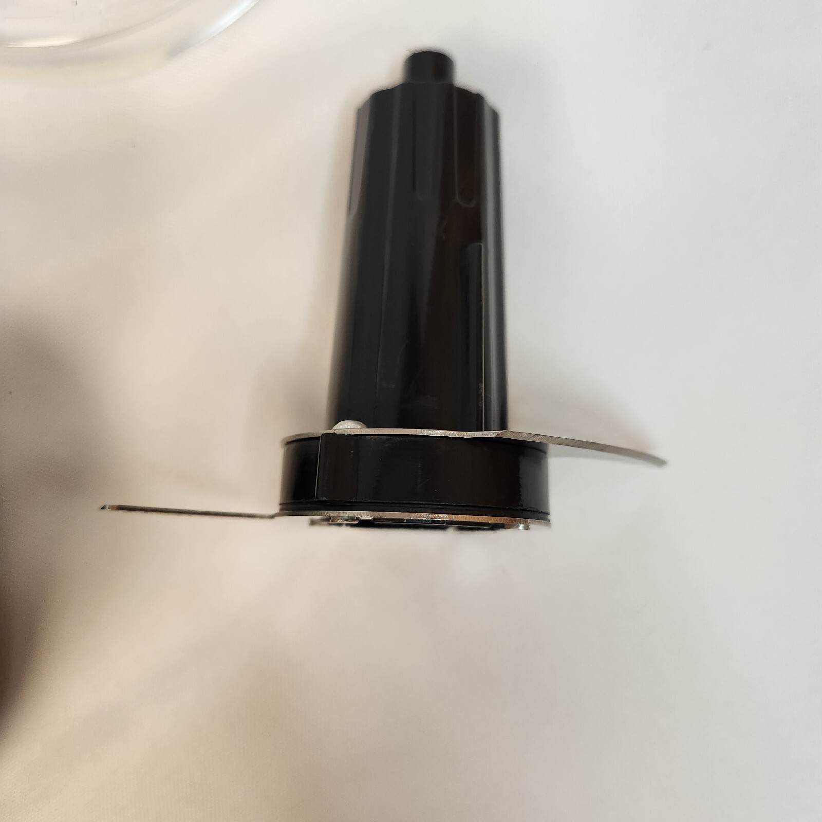 Brentwood MC-106: 1.5 Cup Mini Food Chopper Cutter Processor Black Tested Works