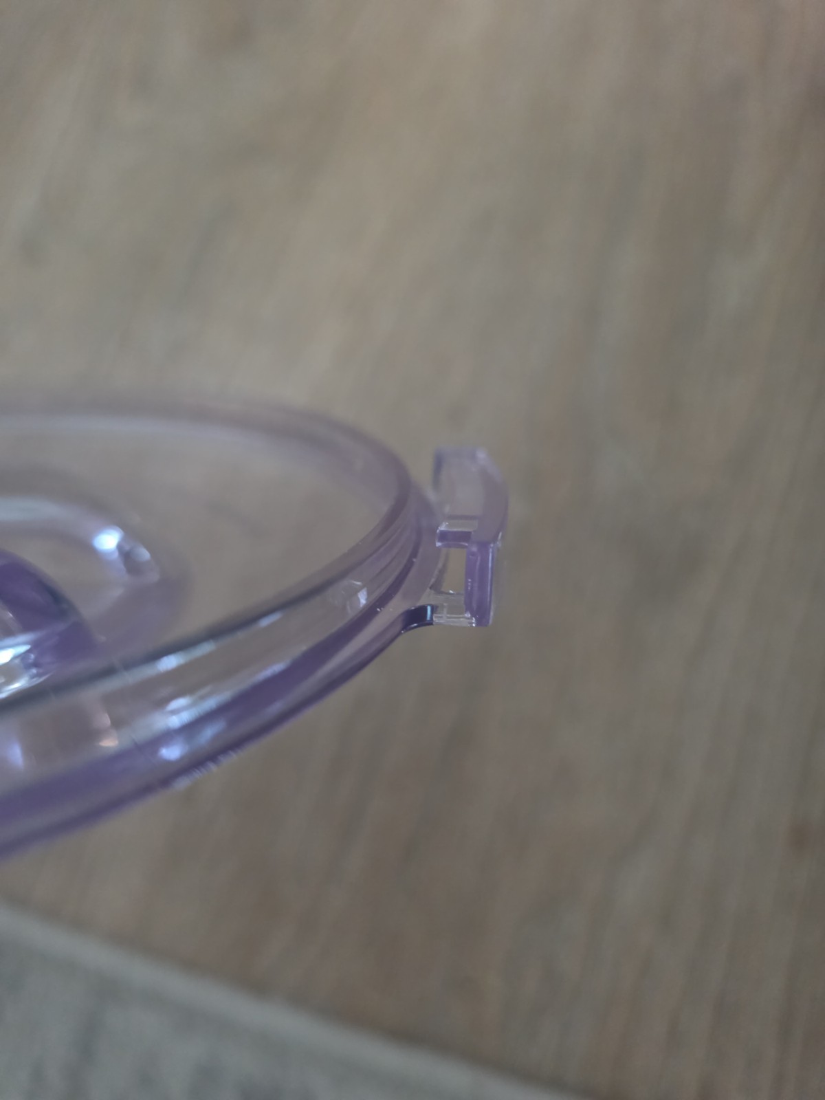 Oster 4861 Food Processor Replacement Lid Only