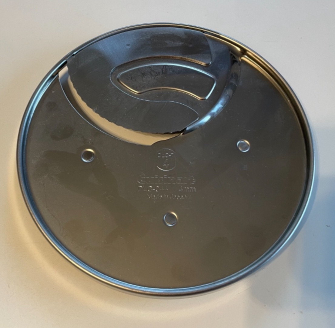 Cuisinart DLC-7 Food Processor DLC-044 Slicing 4mm Disc Slicing Blade
