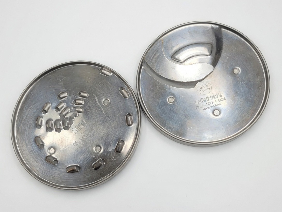 Cuisinart Food Processor Replacement Parts: DLC-844TX & DLC-837TX
