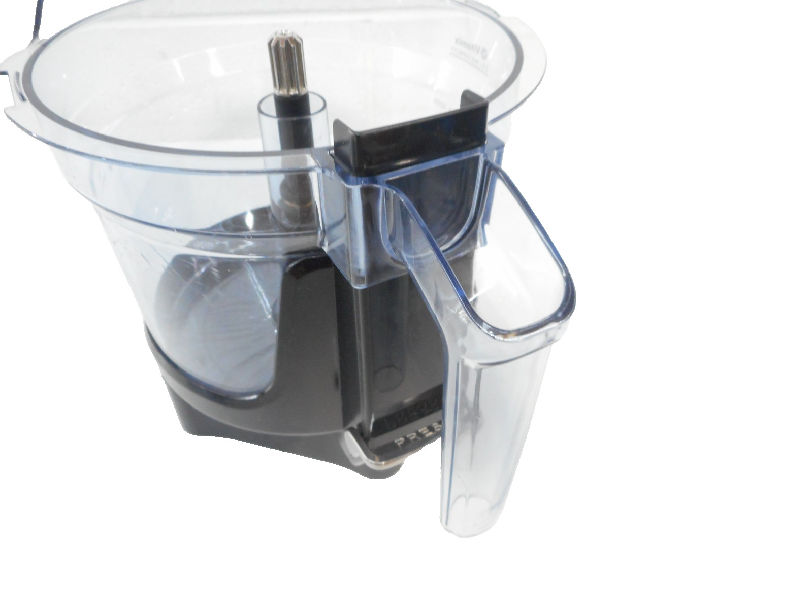 Replacement Tritan Work Bowl for Vitamix 12-Cup Food Processor Attachment