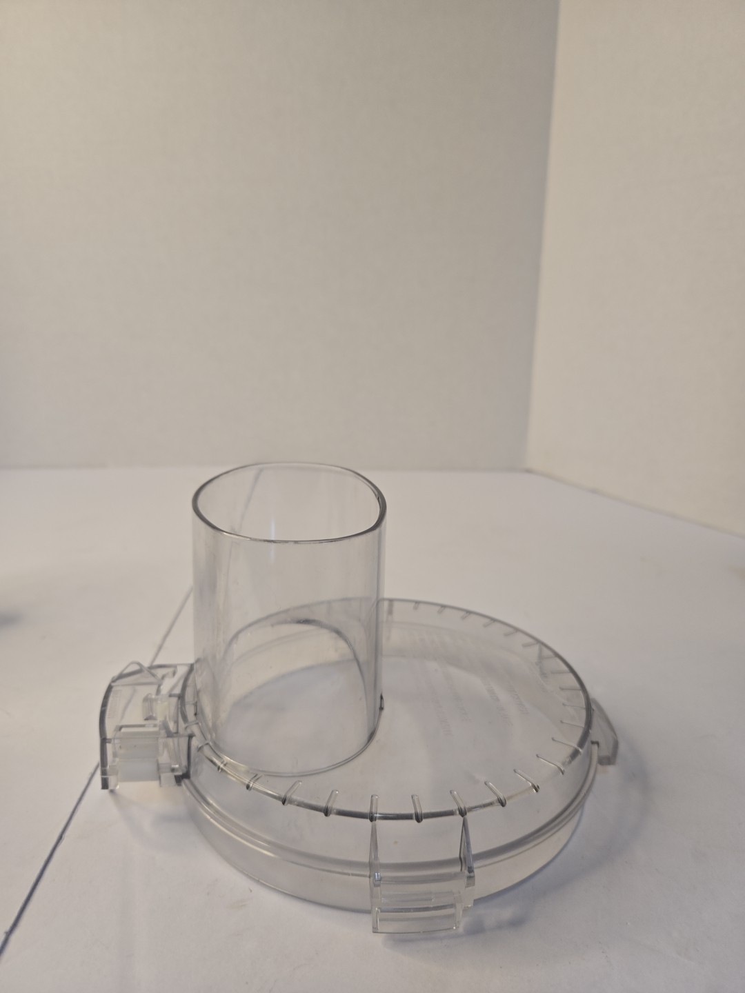 Cuisinart DLC-10 Lid Chute Pusher Replacement Parts 117BGTX Food Processor