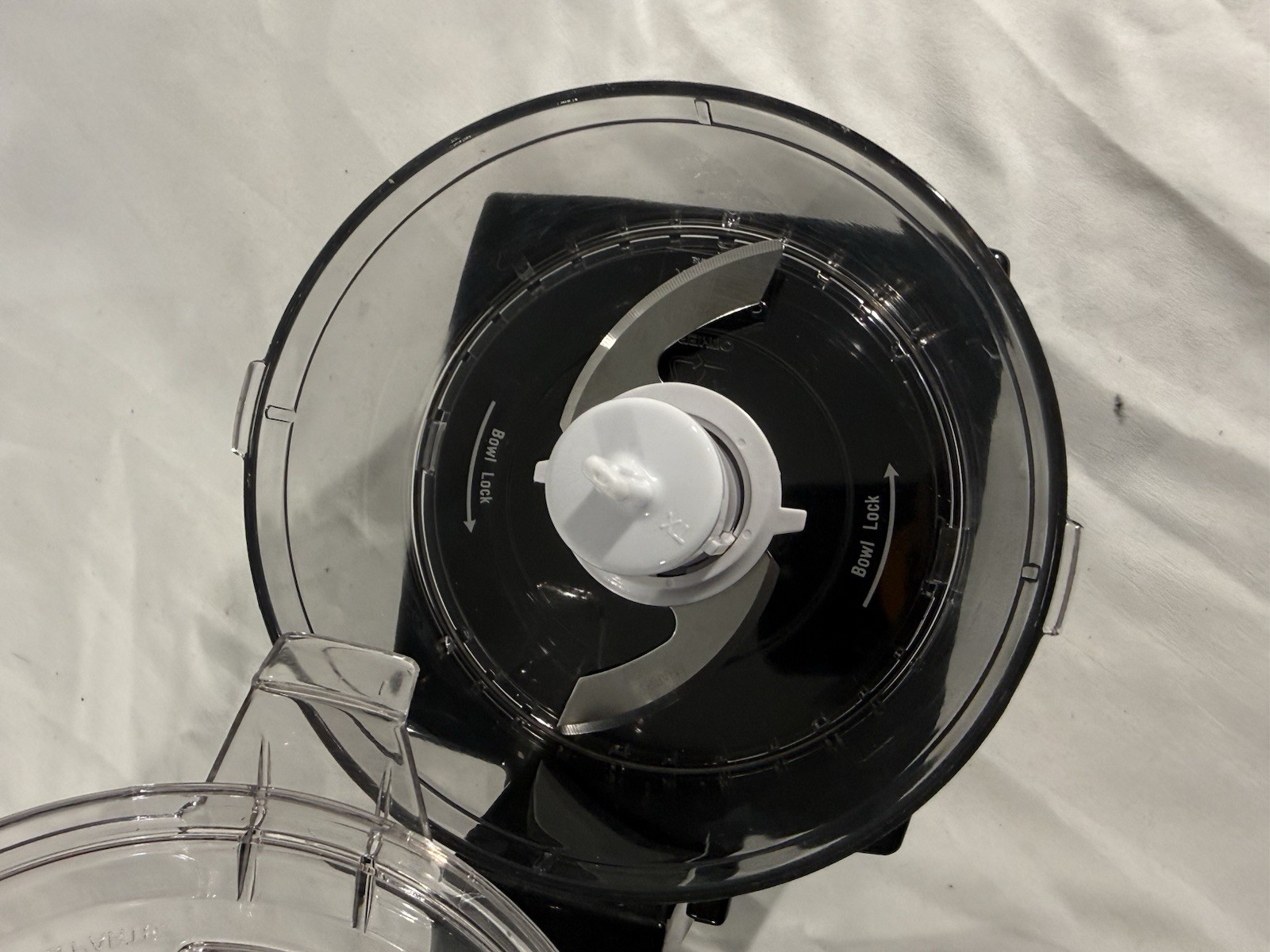 Cuisinart DLC-1SS Mini-Prep Food Processor Stainless Steel Very Good Condition