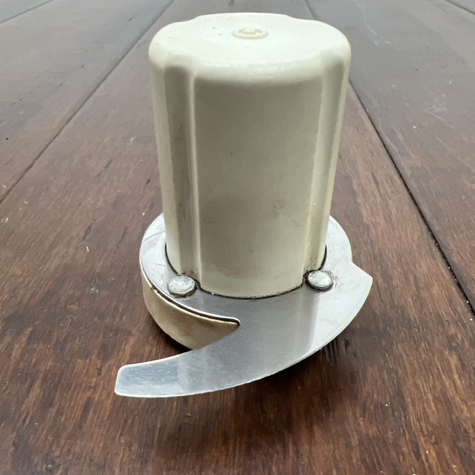 Sunbeam Oskar Jr Chopper Plus Model 14131 Replacement Part Main Blade Parts