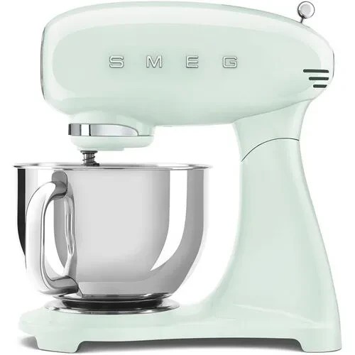 SMEG Food Processor SMF02SVEU 50’s Style New Ovp Best Quality Top