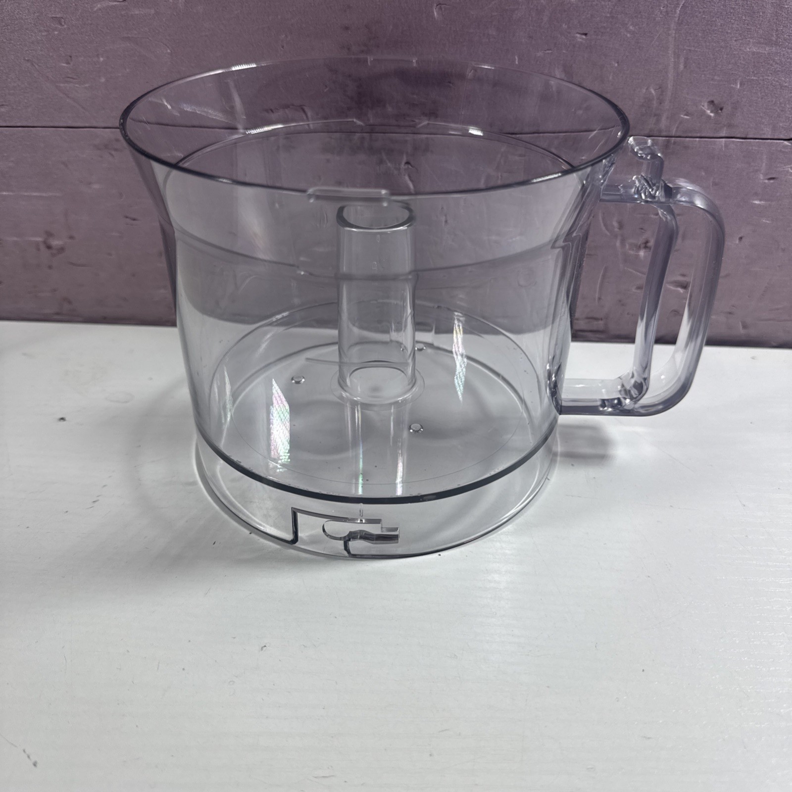 Braun Food Processor 4176 Replacement Work Bowl