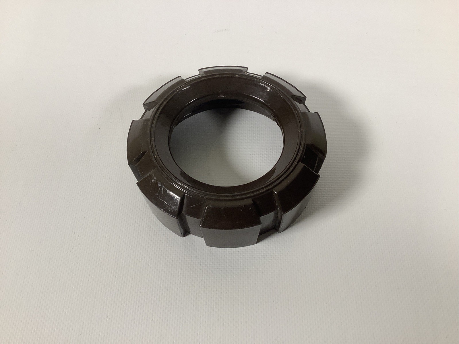 MOULINEX 244 308 GRINDING BLADE NUT PART BROWN
