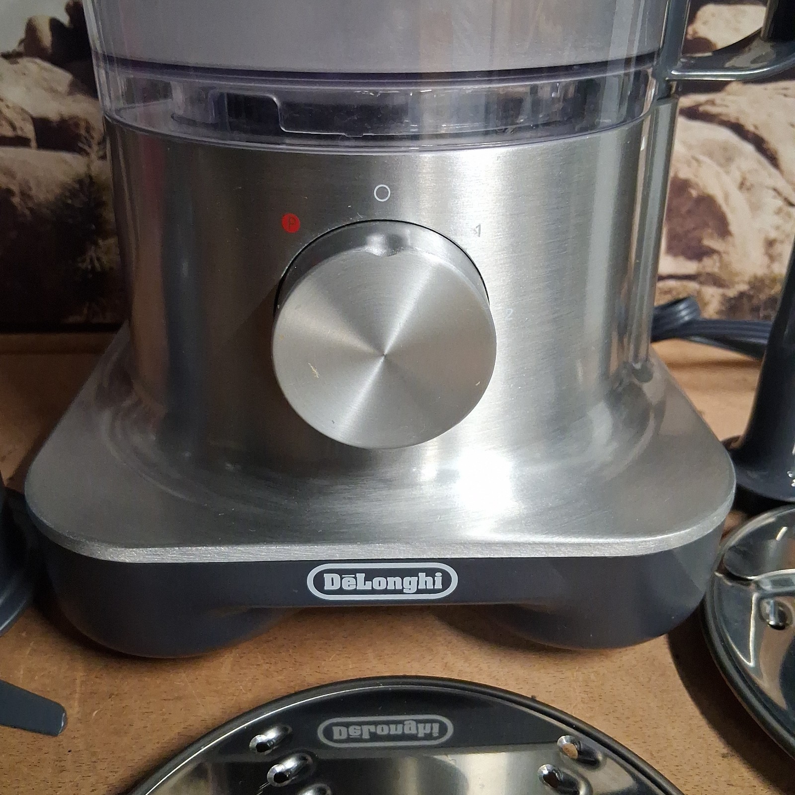 DeLonghi DFP250 Food Processor