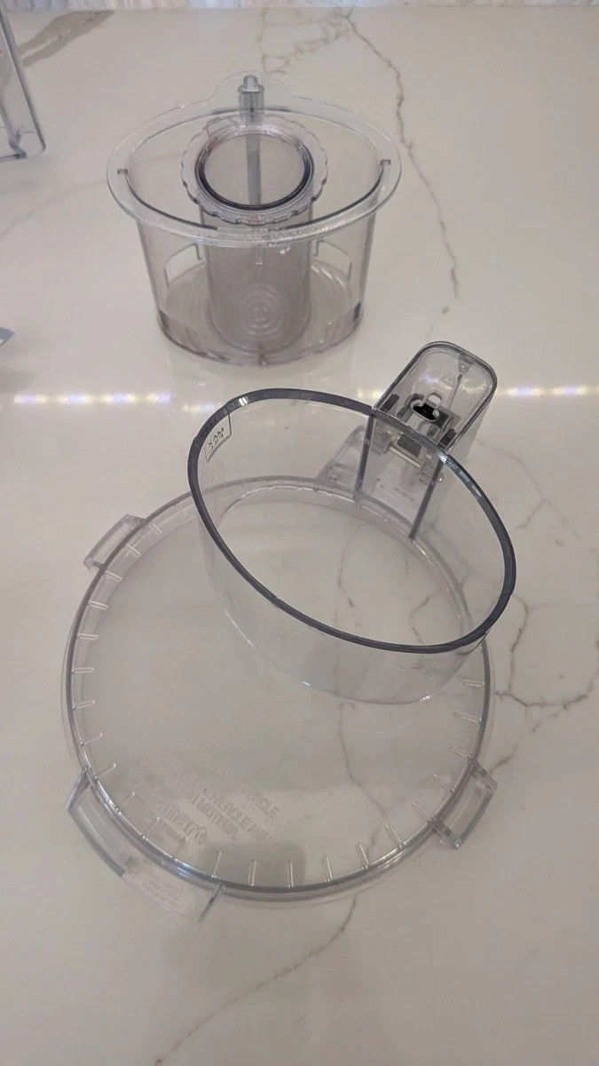 Tested and fully functional Cuisinart DFP-14BCN 14-Cup Food Processor