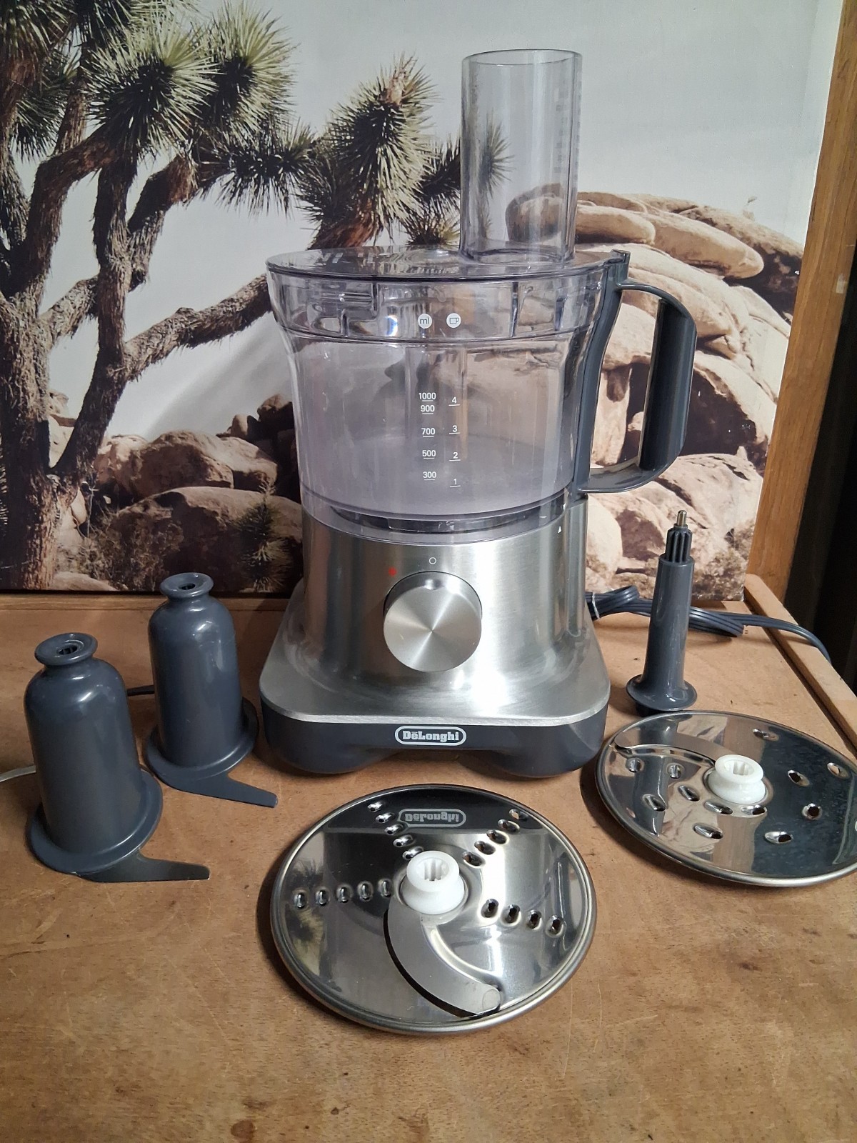 DeLonghi DFP250 Food Processor