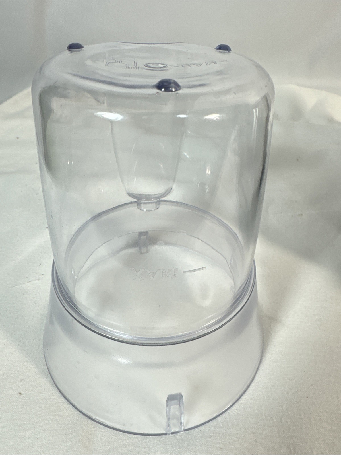 Intertek WET GRIND COVER ONLY for Model #CY-317S 600W Food Processor Blender NEW