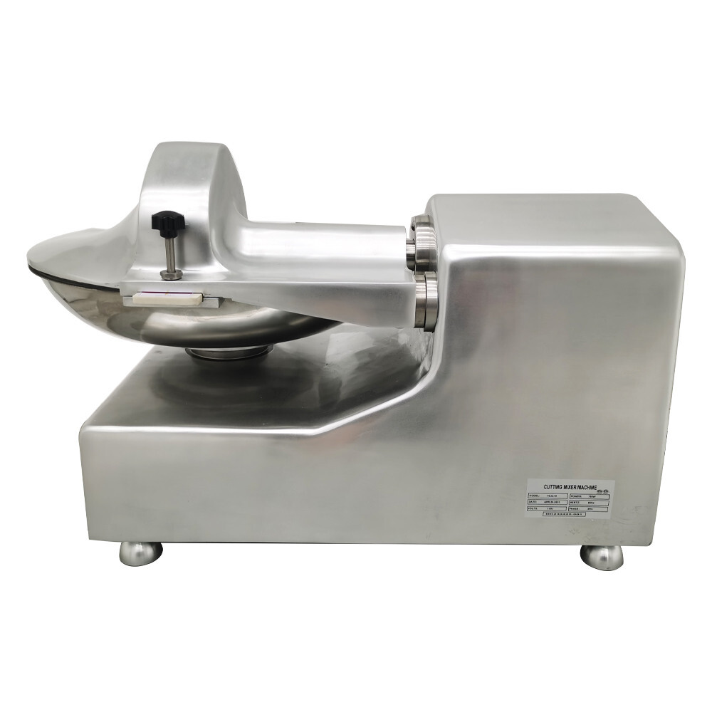 110V Electric Food Processor 8L Fruits Meat Vegetable Chopper Grinder Machine