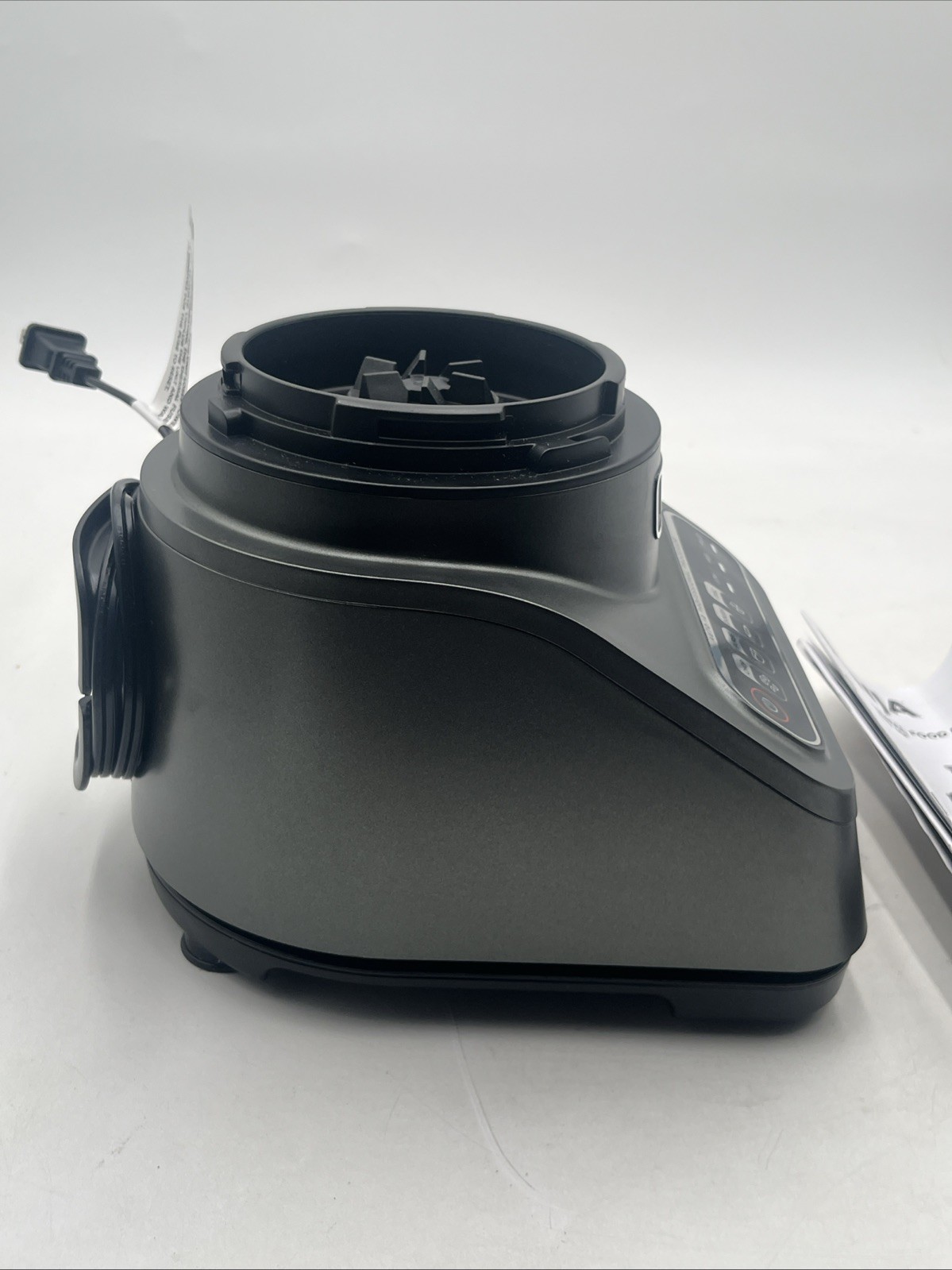 Ninja BN601 Food Processor Motor Base OEM Replacement Series 30 W/ Manual Clean