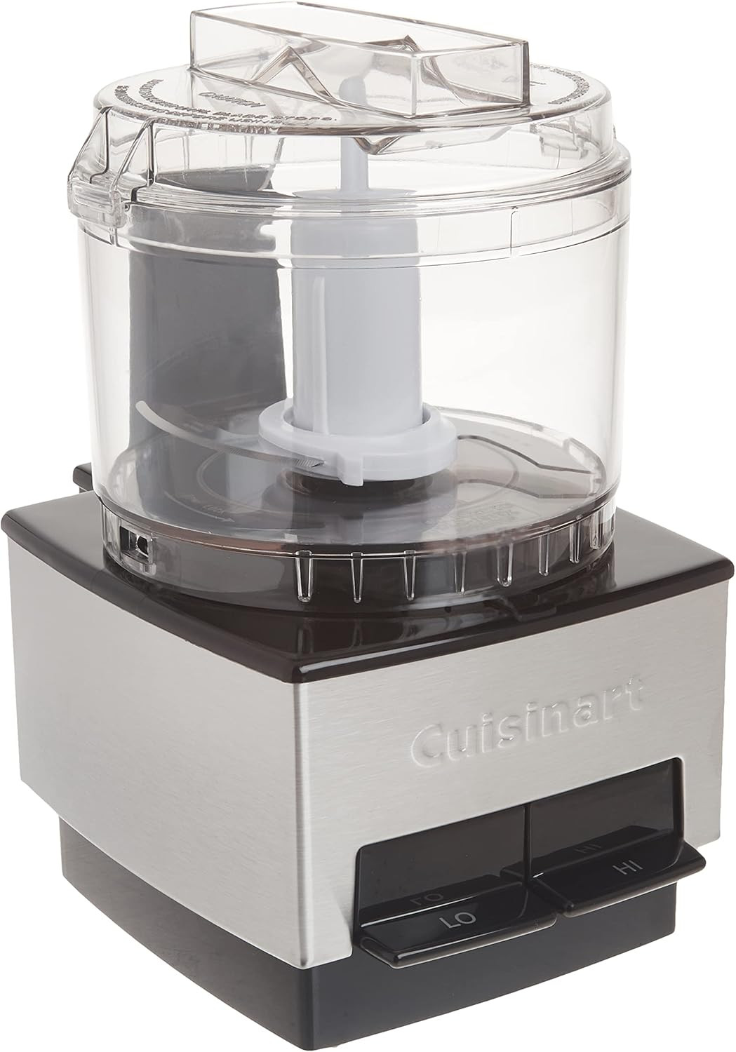 Food processor ideal for chopping shredding pureeing and kneading dough powerful