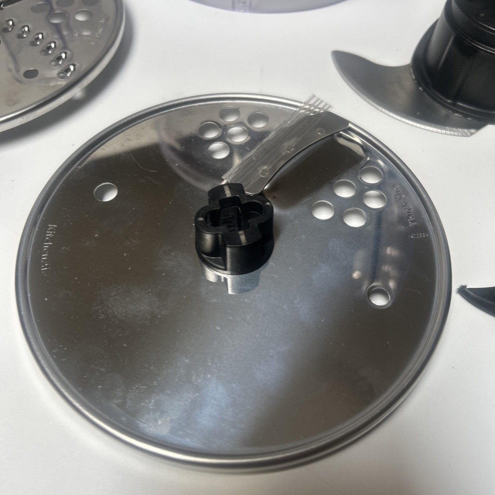 KitchenAid KFP1317 KFP1318 KFP1319 13-Cup Food Processor BOWL LID PUSHER