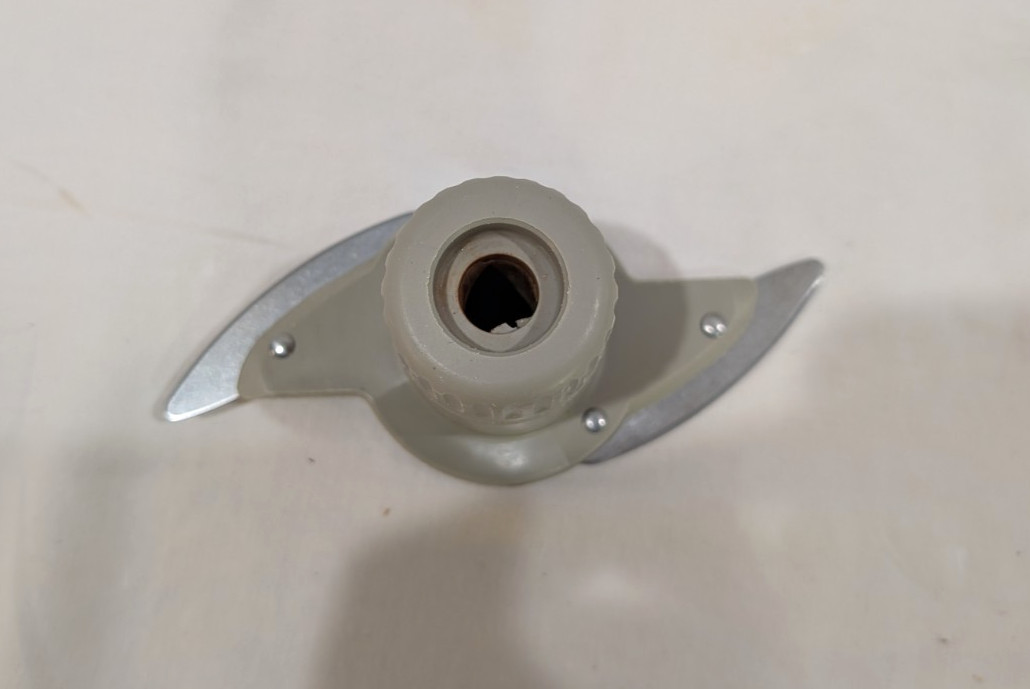 Black & Decker Food Processor D1FP1D Part Replacement S Blade Chop Ships Free