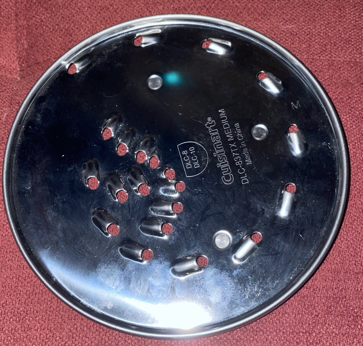 Cuisinart (for DLC-2007N) Prep 7 Blade/Discs/accessories (6 Pieces)