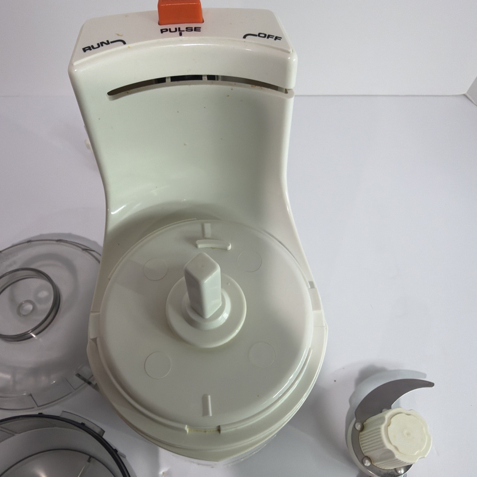 Presto Minnie Max Compact Food Processor model 0290002 Tested Works