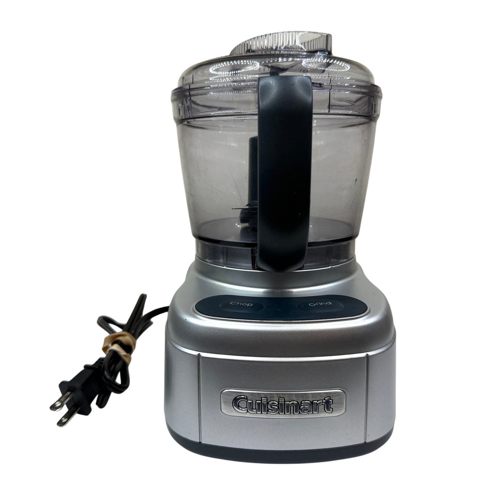 Cuisinart Mini-Prep Plus Food Processor DLC-2A – Silver – Chop & Grind