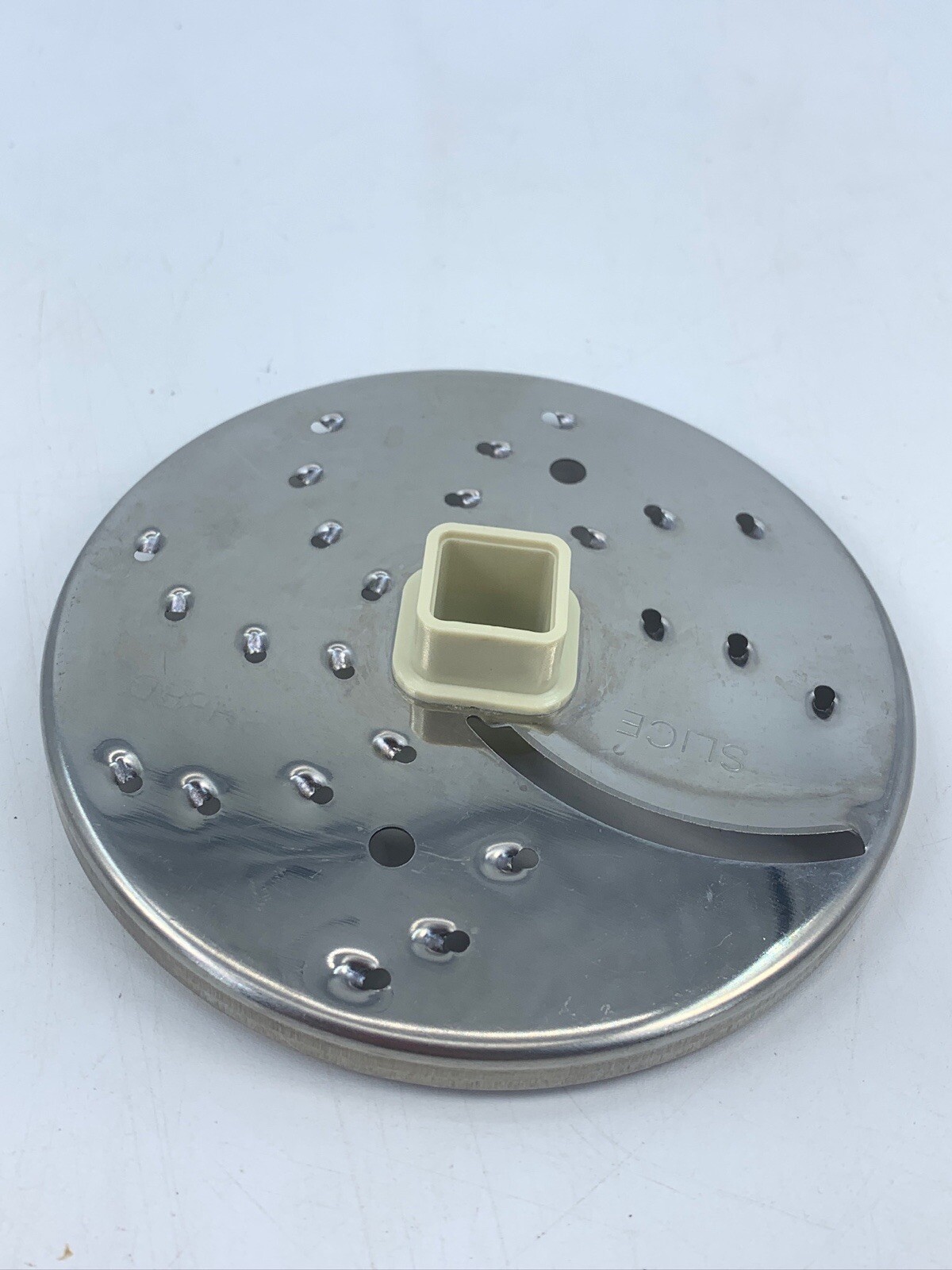 Slicer Shredder Disc Blade Only Replacement Part Food Processor West Bend 6500