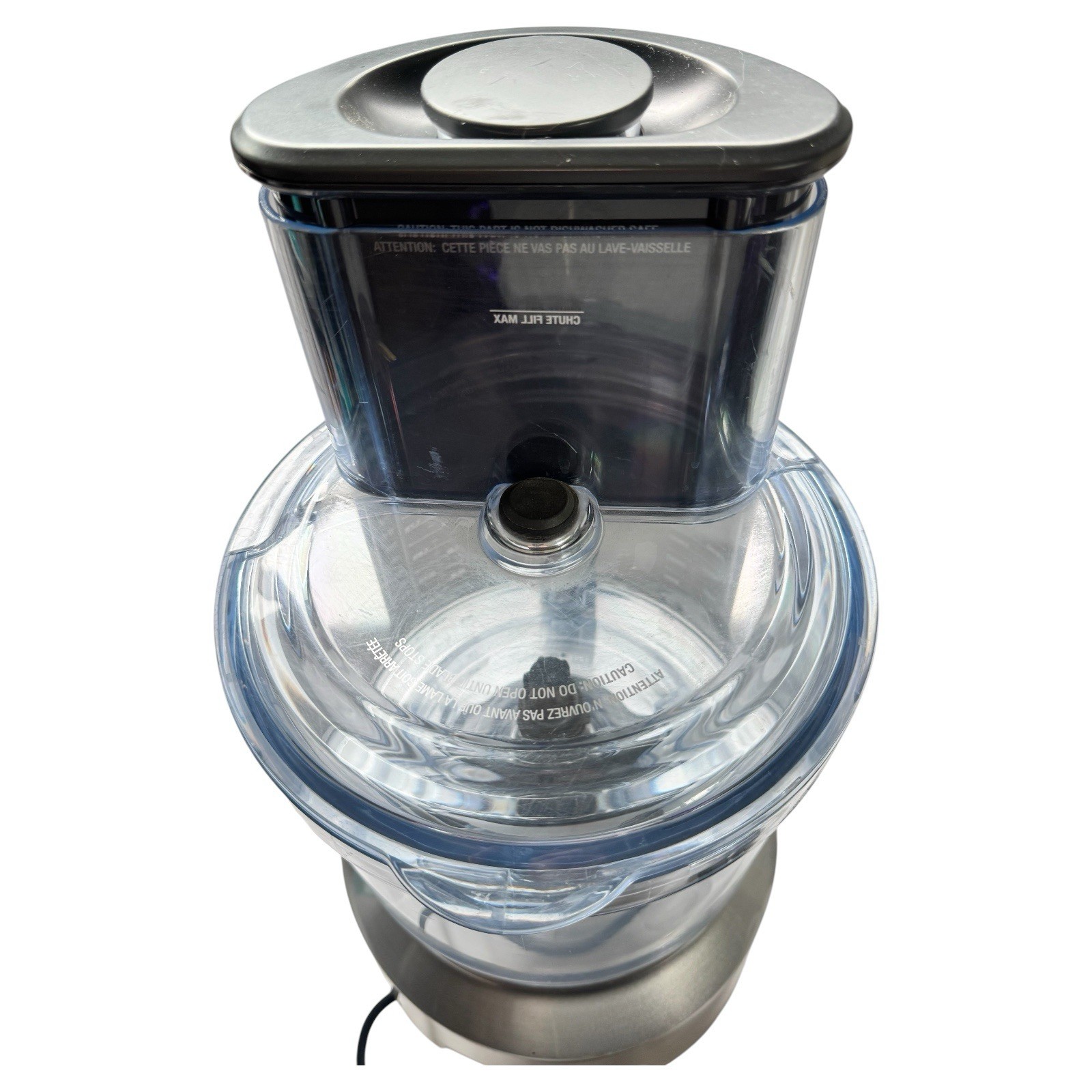 Breville Sous Chef 16 Pro 16-Cup Food Processor BFP800XL/A 1200W NO ATTACHMENTS