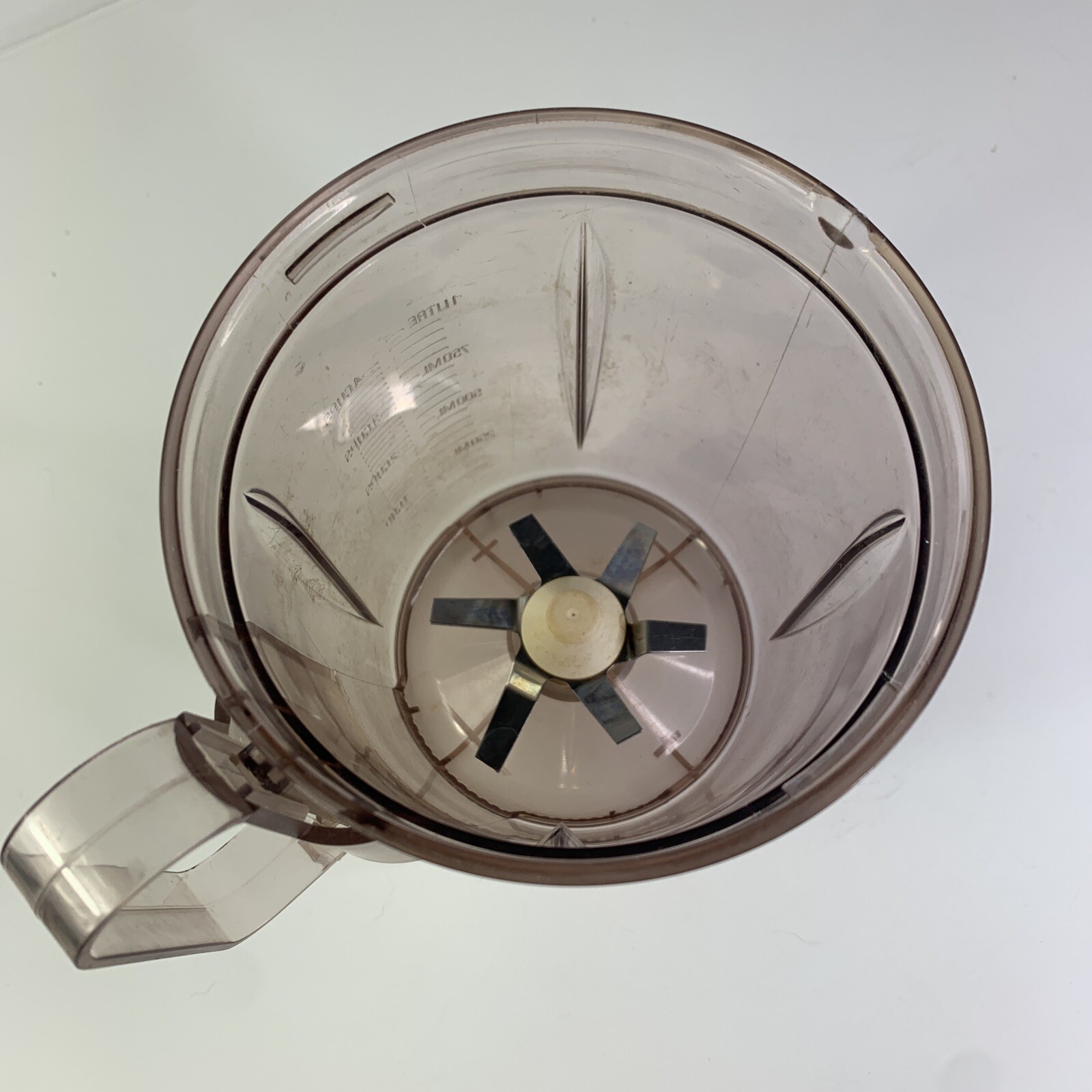 Sunbeam OSKAR Plus #14141 Replacement Part DRINK MIXER JAR Vintage Part