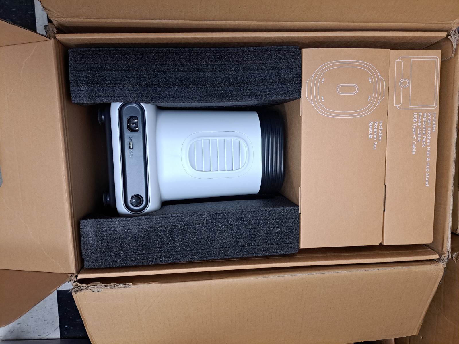 CookingPal Multo Intelligent Cooking System