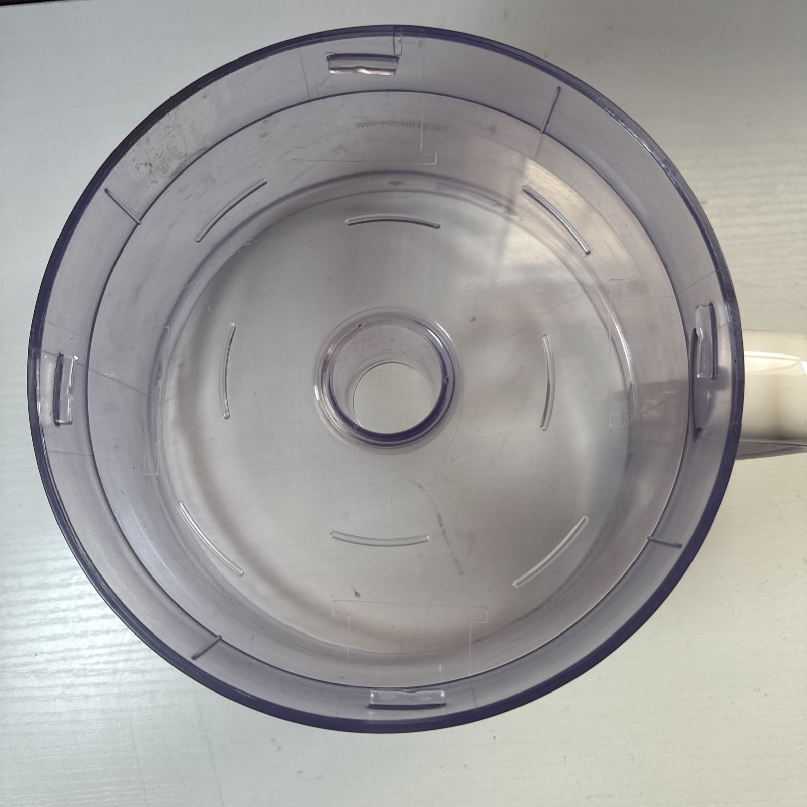 Hamilton Beach Food Processor Work Bowl Replacement Part Model 70590 FP11