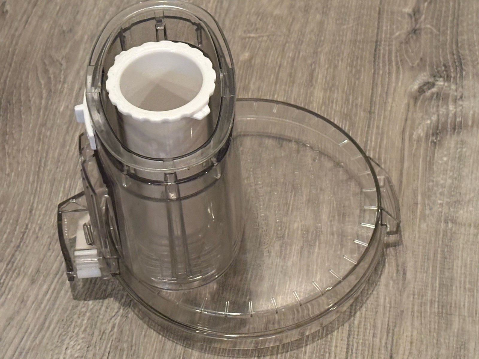 Cuisinart Classic 7-Cup Food Processor DFP 7 w/ Accessories Stainless Works