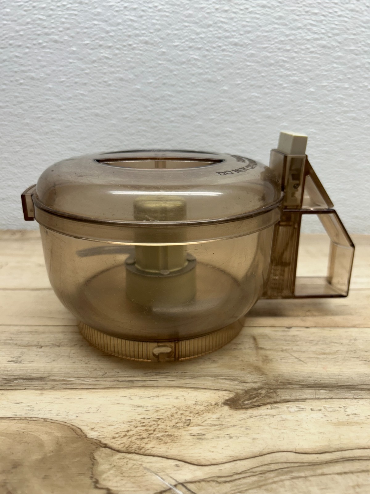 West Bend High Performance Household Electric Food Processor With Accessories