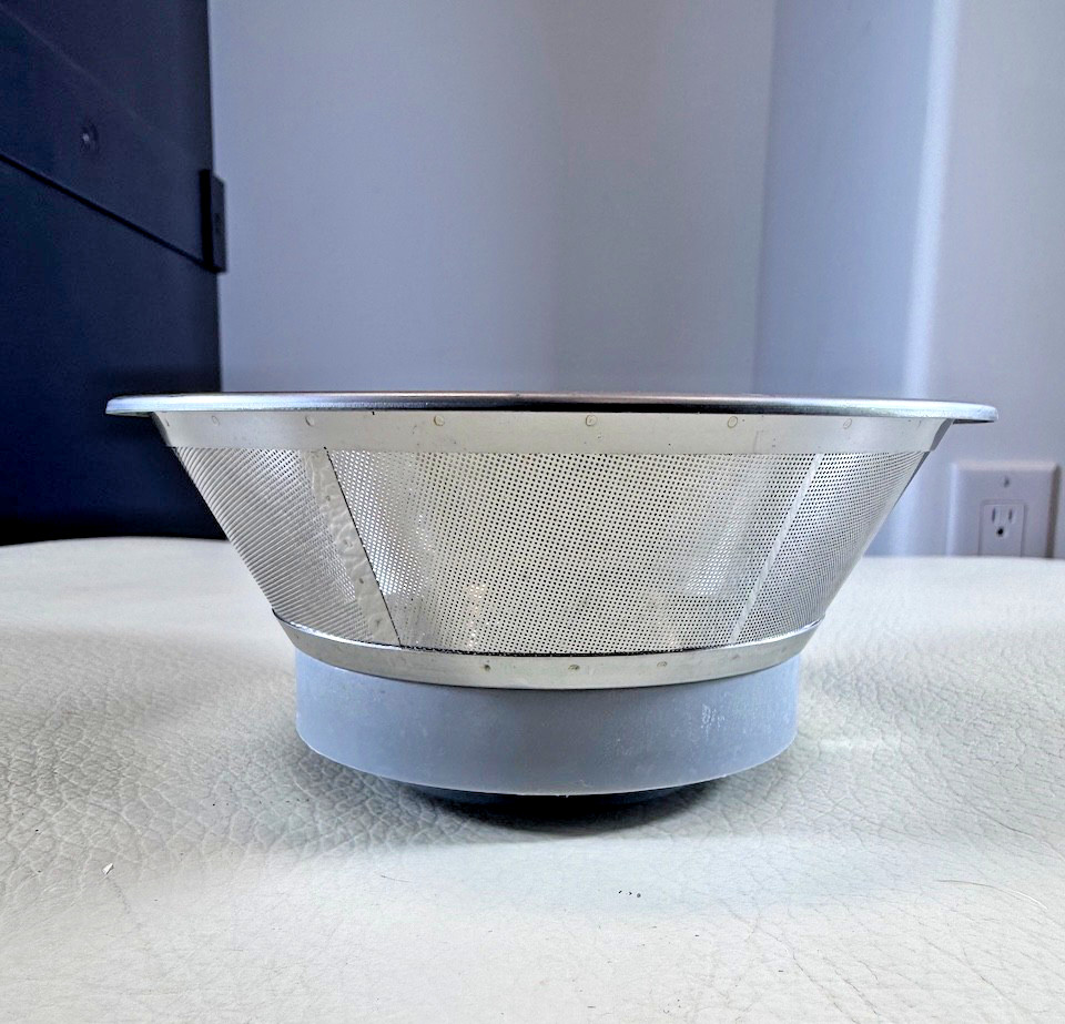 Bullet Express Trio BE-110 Juicer Filter Screen Blade Stainless Steel