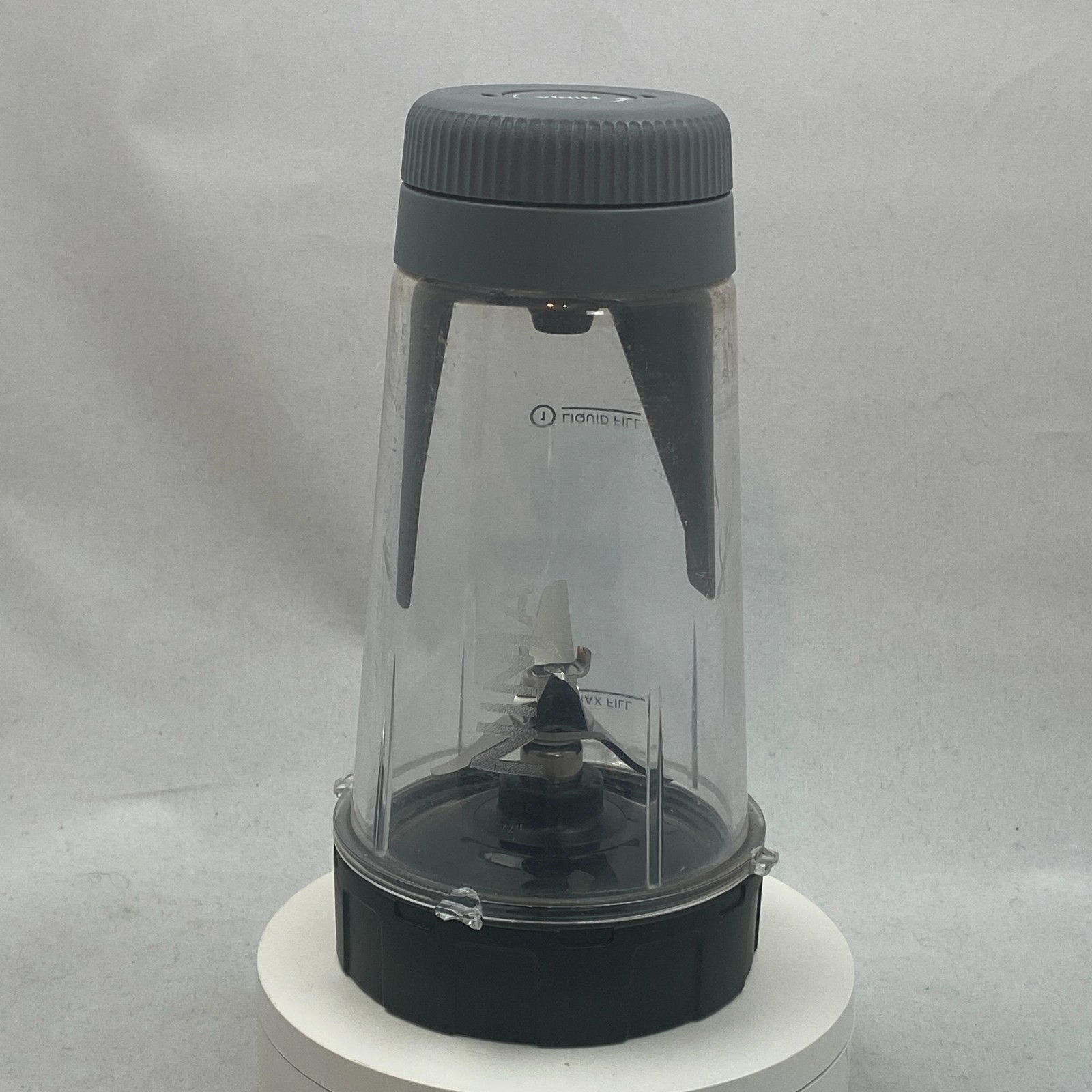 Ninja 2x 16oz Cups w Blade SS Series (SS351) +Sip & Storage Lids