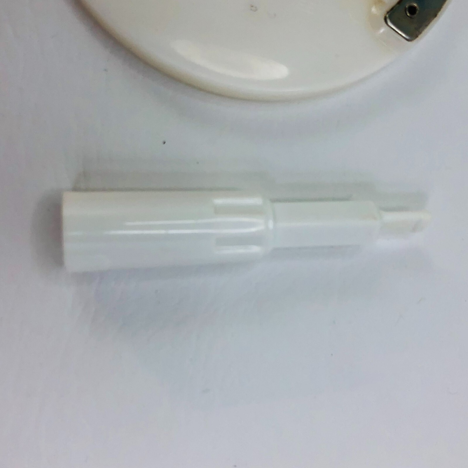 Cuisinart Food Processor Replacement Cutting Disk With Post For DLP 3 Used Clean