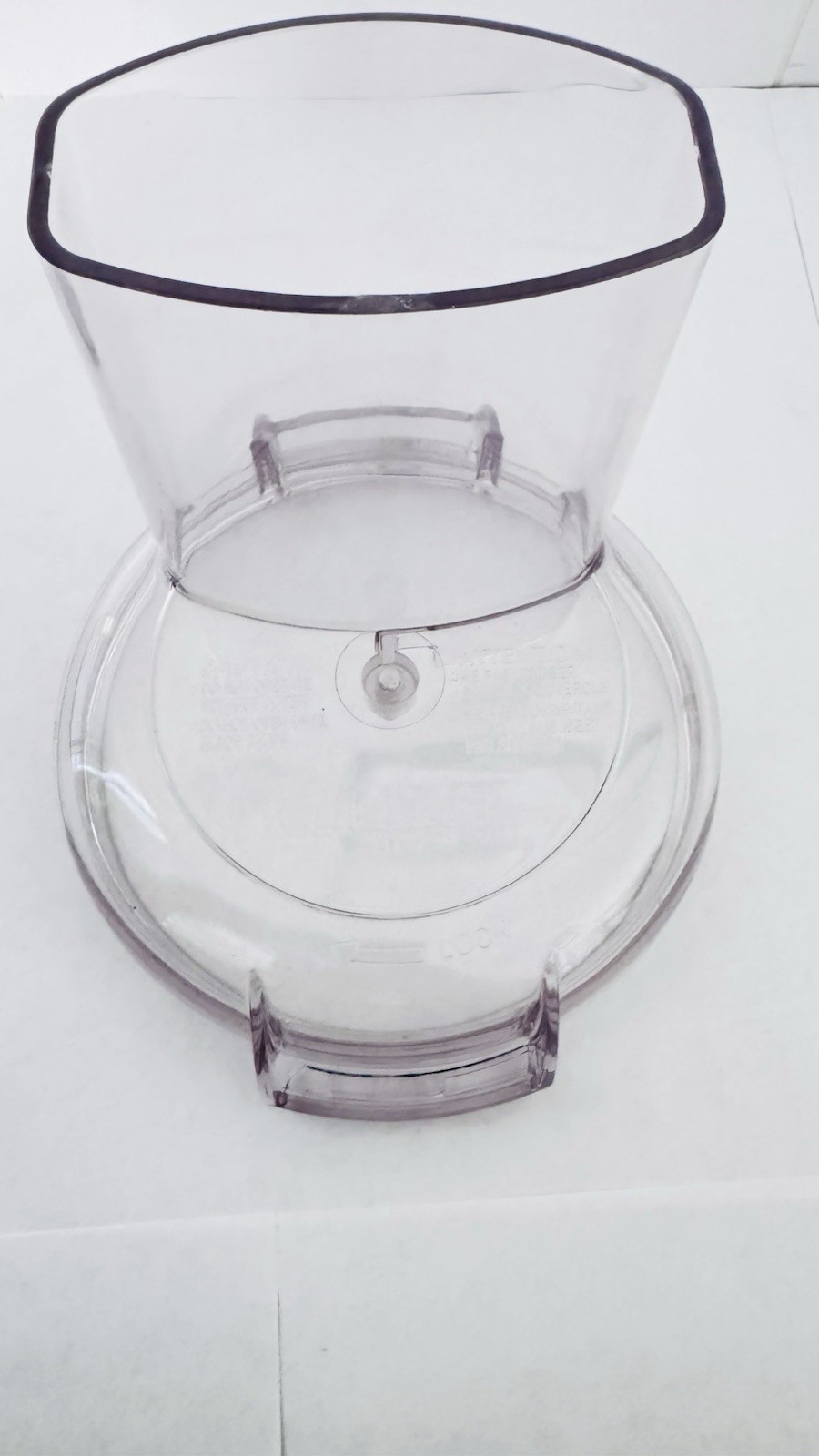 Cuisinart AFP-7 Food Processor Lid And Pusher Only Replacement Parts