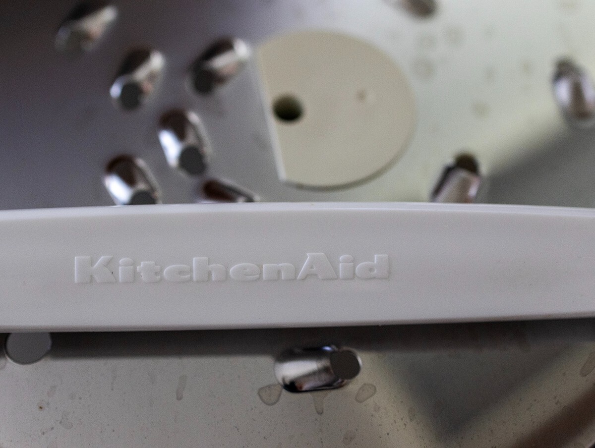 KitchenAid Food Processor Accessories Kit with Citrus Press and Inner Bowls 2003