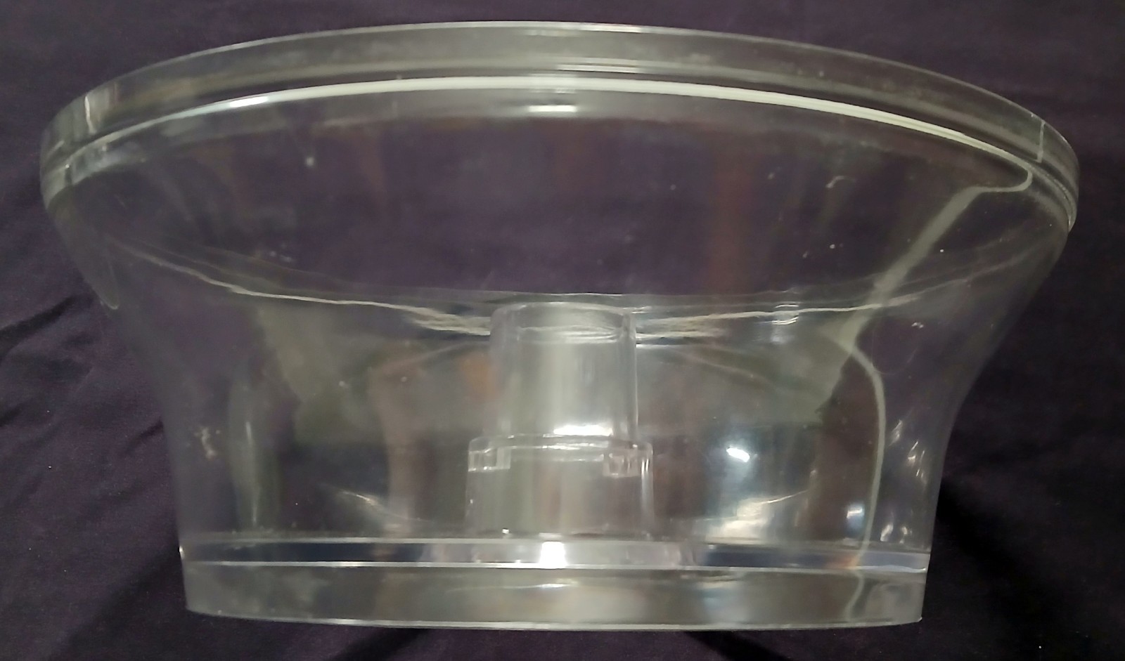 Oster FPSTFP4263 14-Cup Food Processor Replacement 5-Cup Small Mini Bowl