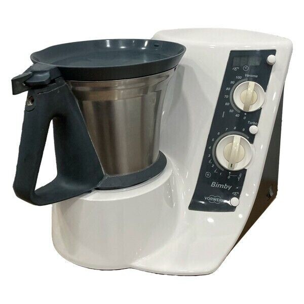 VORWERK BIMBY MUG + LEVER LID MUG TM21 original