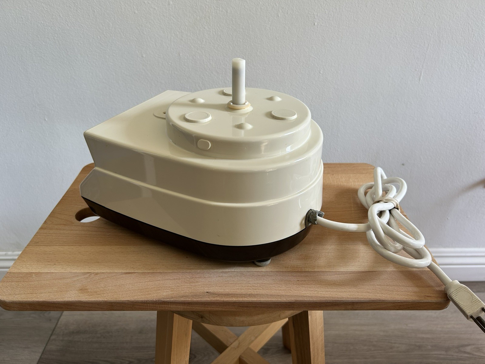 Vintage KITCHEN-AID FOOD PROCESSOR KFP 400 Tested and Works