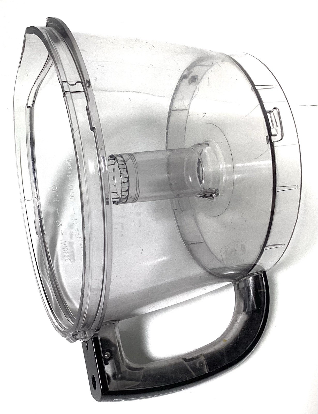 Cuisinart 14 Cup Food Processor Model FP-14BK 1 ATTACHMENT Tested