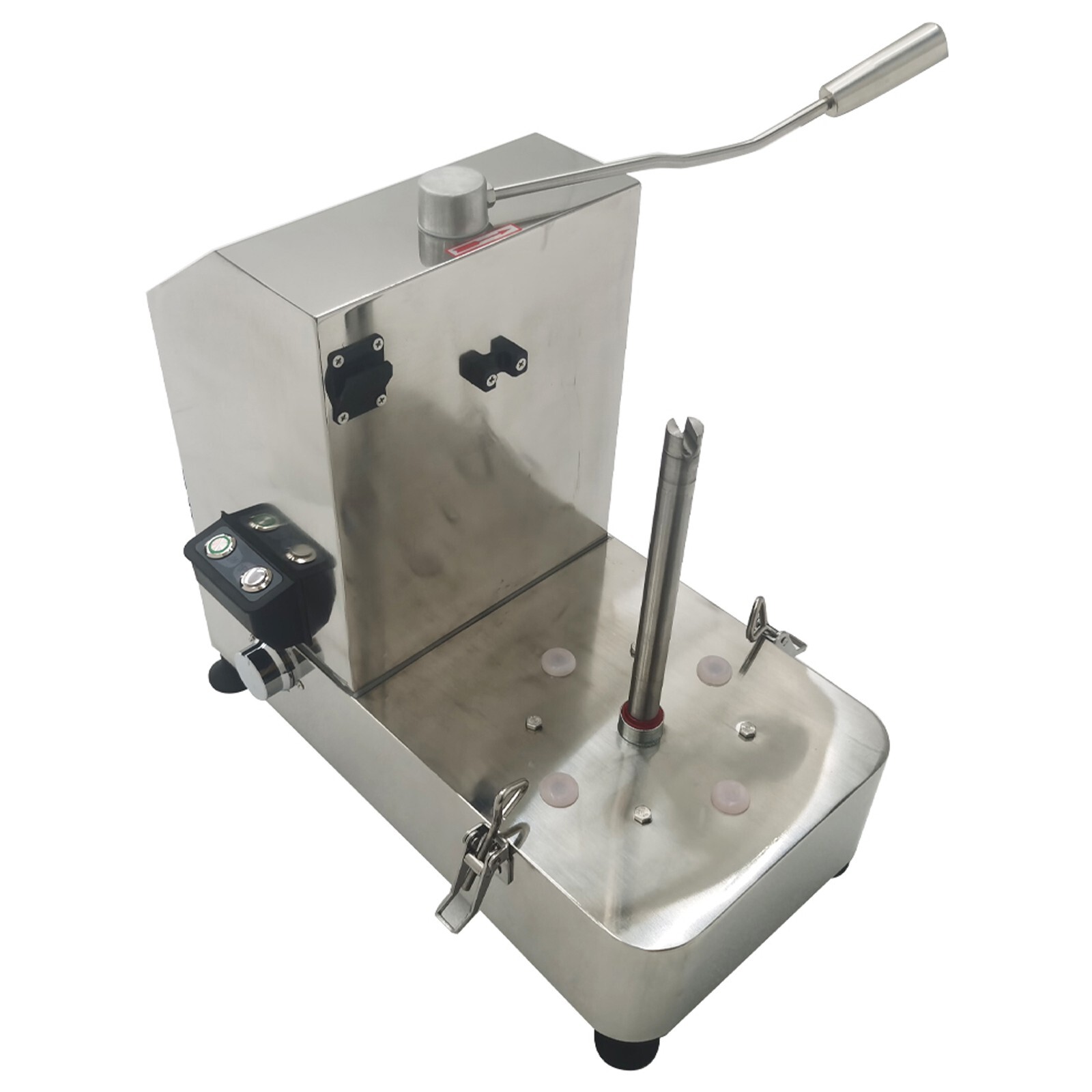 110V Commercial Food Shredder Multi-functional Vegetable Chopper Meat Grinder