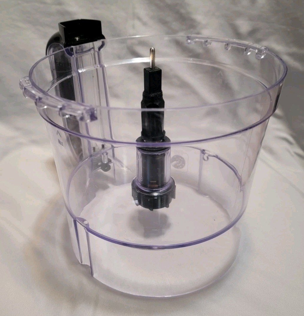 Hamilton Beach 70723 FP32 Stack & Snap Food Processor Replacement Work Bowl 9023