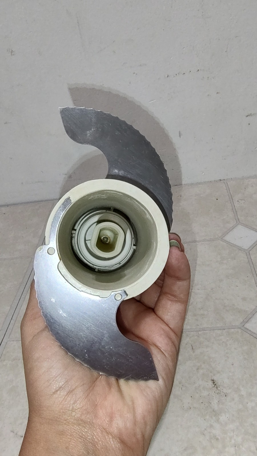 KitchenAid KFP0711 KFP0922 Food Processor Multi-Purpose Blade Only Replacement