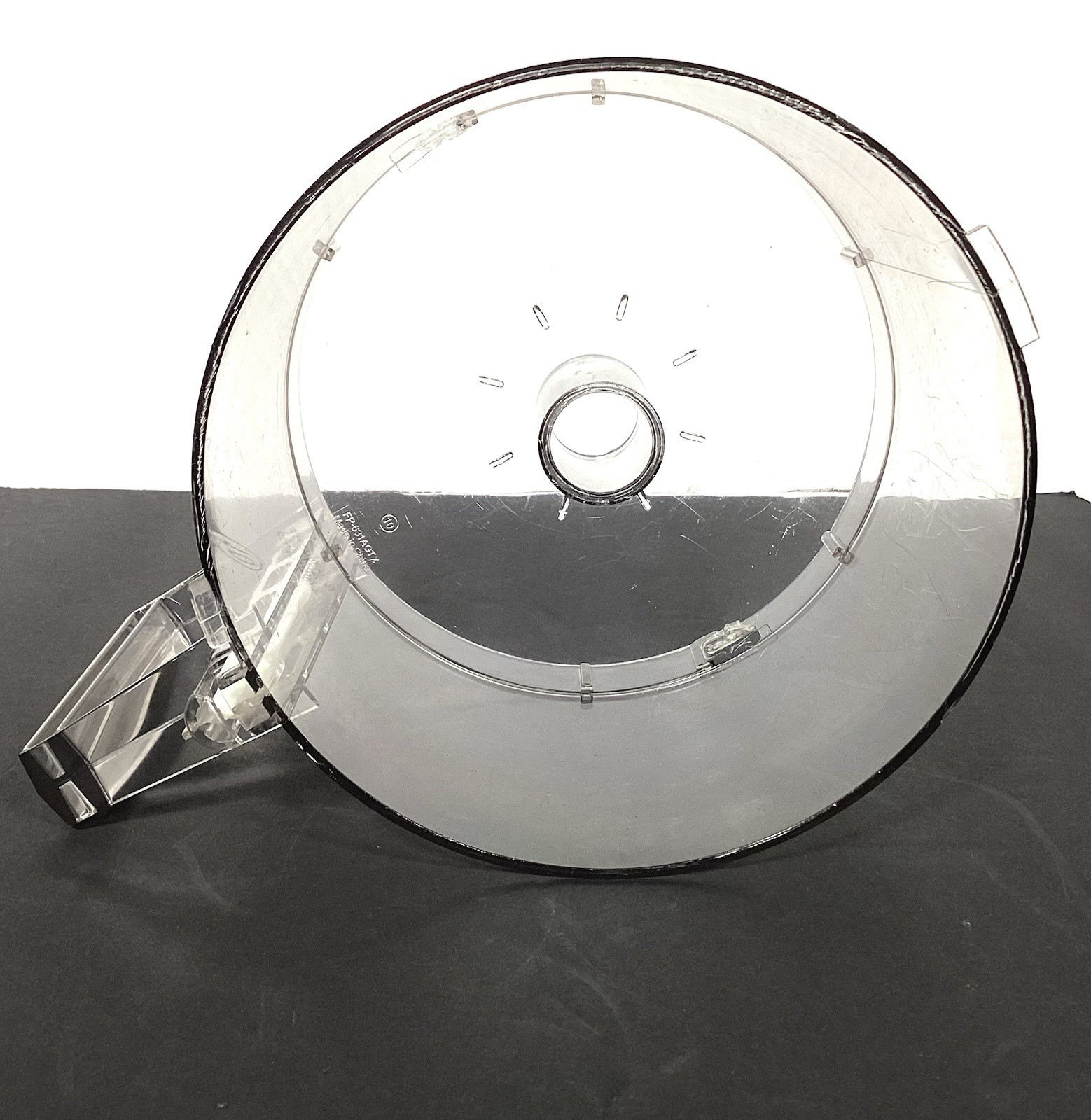 Cuisinart Pro Classic Food Processor DLC-10S Replacement Work Bowl FP-631AGTX